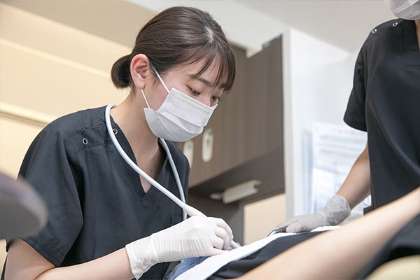 歯科衛生士ってどんなお仕事？